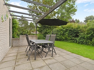 Ferienhaus Brouwershaven Außenaufnahme 12