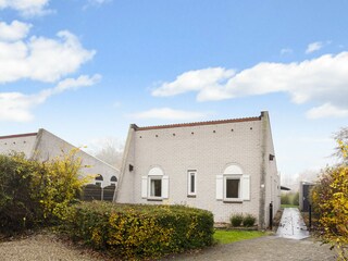 Ferienhaus Brouwershaven Außenaufnahme 1