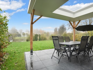 Ferienhaus Brouwershaven Außenaufnahme 10