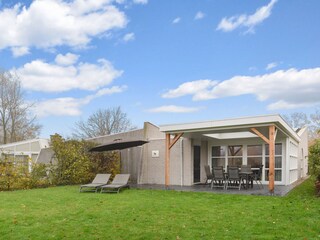 Ferienhaus Brouwershaven Außenaufnahme 11