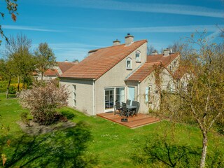 Ferienhaus Brouwershaven Außenaufnahme 5