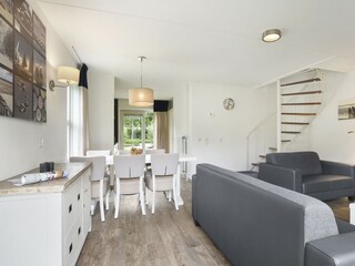 Ferienhaus Brouwershaven Außenaufnahme 6
