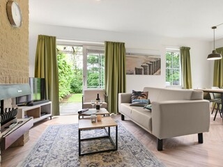 Ferienhaus Brouwershaven Außenaufnahme 4