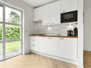 Ferienhaus Brouwershaven Außenaufnahme 7