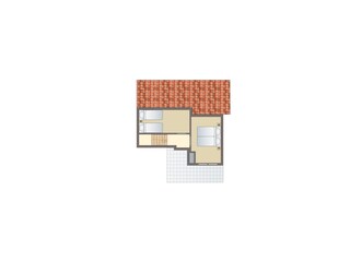 Ferienhaus Brouwershaven Außenaufnahme 3