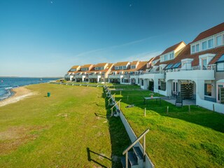 Ferienhaus Brouwershaven Außenaufnahme 1