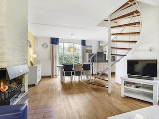 Ferienhaus Brouwershaven Außenaufnahme 2
