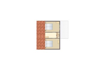 Ferienhaus Brouwershaven Außenaufnahme 11