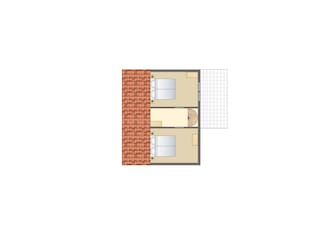 Ferienhaus Brouwershaven Außenaufnahme 3