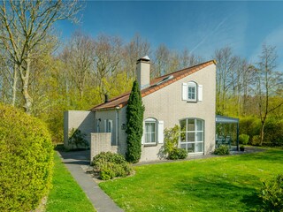 Ferienhaus Brouwershaven Außenaufnahme 1