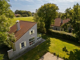 Ferienhaus Brouwershaven Außenaufnahme 10