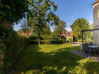 Ferienhaus Brouwershaven Außenaufnahme 13