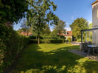 Ferienhaus Brouwershaven Außenaufnahme 9