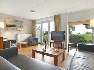 Ferienhaus Brouwershaven Außenaufnahme 4