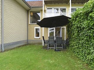 Ferienhaus Brouwershaven Außenaufnahme 13