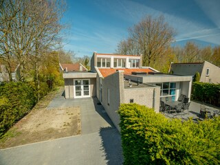 Ferienhaus Brouwershaven Außenaufnahme 1