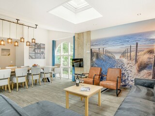 Ferienhaus Brouwershaven Außenaufnahme 4