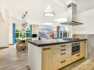 Ferienhaus Brouwershaven Außenaufnahme 7