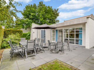 Ferienhaus Brouwershaven Außenaufnahme 14