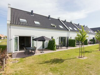 Ferienhaus Nieuwvliet Außenaufnahme 12