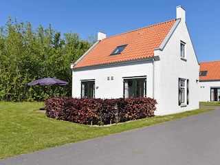 Ferienhaus Nieuwvliet Außenaufnahme 9