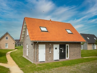Ferienhaus Nieuwvliet Außenaufnahme 10