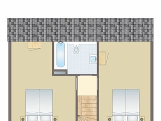 Ferienhaus Nieuwvliet Außenaufnahme 2
