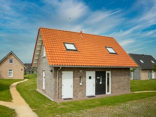 Ferienhaus Nieuwvliet Außenaufnahme 10