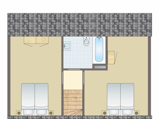 Holiday house Nieuwvliet Outdoor Recording 3