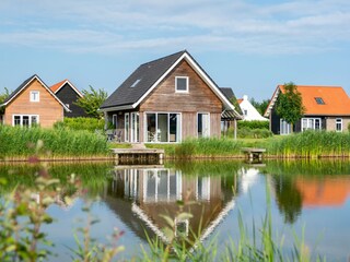 Holiday house Nieuwvliet Outdoor Recording 1