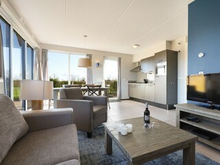 Holiday house Nieuwvliet Outdoor Recording 4