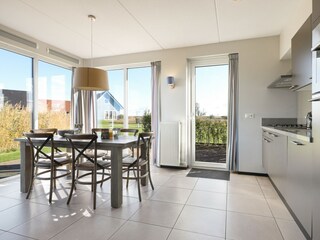 Holiday house Nieuwvliet Outdoor Recording 8