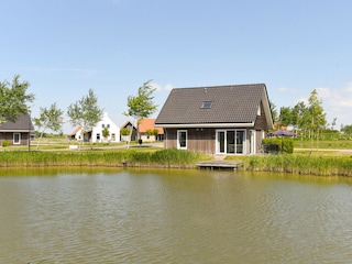 Ferienhaus Nieuwvliet Außenaufnahme 13