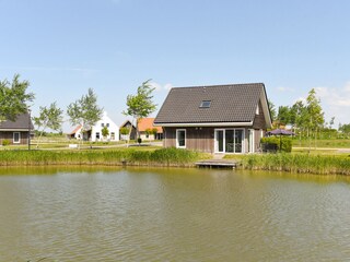 Holiday house Nieuwvliet Outdoor Recording 14