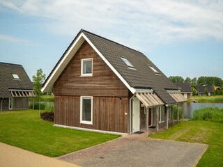 Holiday house Nieuwvliet Outdoor Recording 16