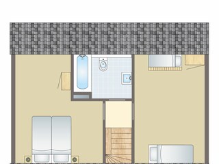 Ferienhaus Nieuwvliet Außenaufnahme 2