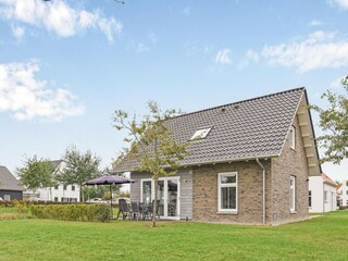 Ferienhaus Nieuwvliet Außenaufnahme 1