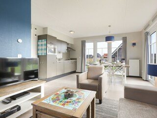 Ferienhaus Nieuwvliet Außenaufnahme 4