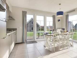Ferienhaus Nieuwvliet Außenaufnahme 9