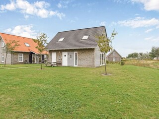 Ferienhaus Nieuwvliet Außenaufnahme 15