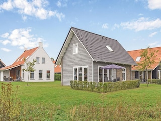 Ferienhaus Nieuwvliet Außenaufnahme 16