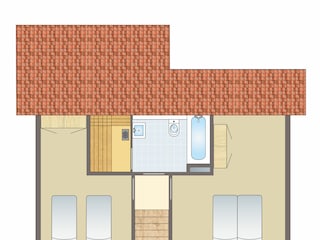 Ferienhaus Nieuwvliet Außenaufnahme 2
