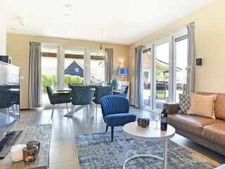 Holiday house Nieuwvliet Outdoor Recording 4