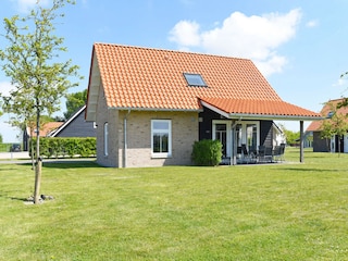 Ferienhaus Nieuwvliet Außenaufnahme 15