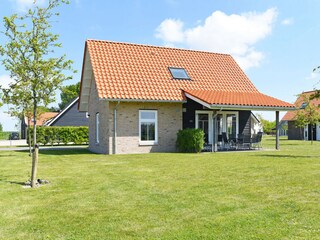 Holiday house Nieuwvliet Outdoor Recording 15