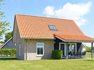 Holiday house Nieuwvliet Outdoor Recording 17