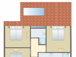Holiday house Nieuwvliet Outdoor Recording 3
