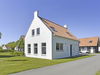 Ferienhaus Nieuwvliet Außenaufnahme 18