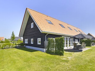 Ferienhaus Nieuwvliet Außenaufnahme 1
