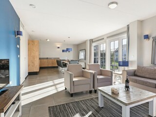 Holiday house Nieuwvliet Outdoor Recording 5